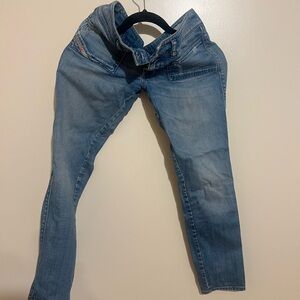 Diesel Jeans size 27, slim ankle length